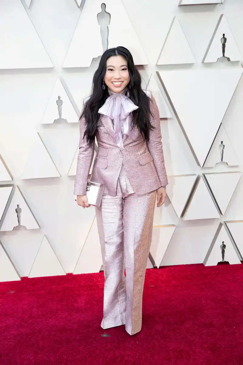 oscars 2019 Awkwafina