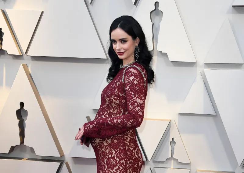 oscars 2019 Krysten Ritter Reveals She’s Pregnant, Expecting First Child With Adam Granduciel