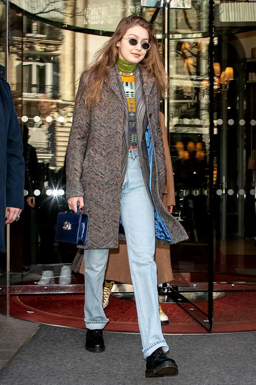 See the Stars' Street Style at Paris Fashion Week