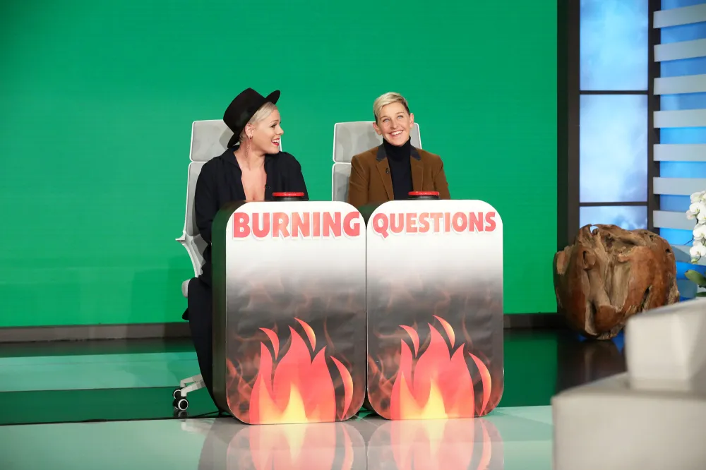 Pink Slashed Husband Carey Hart&rsquo;s Tires on &lsquo;Stressful&rsquo; Thanksgiving and Then Needed 13 Stitches