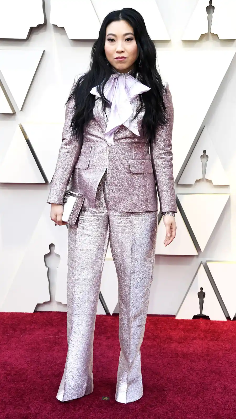 oscars 2019 Awkwafina