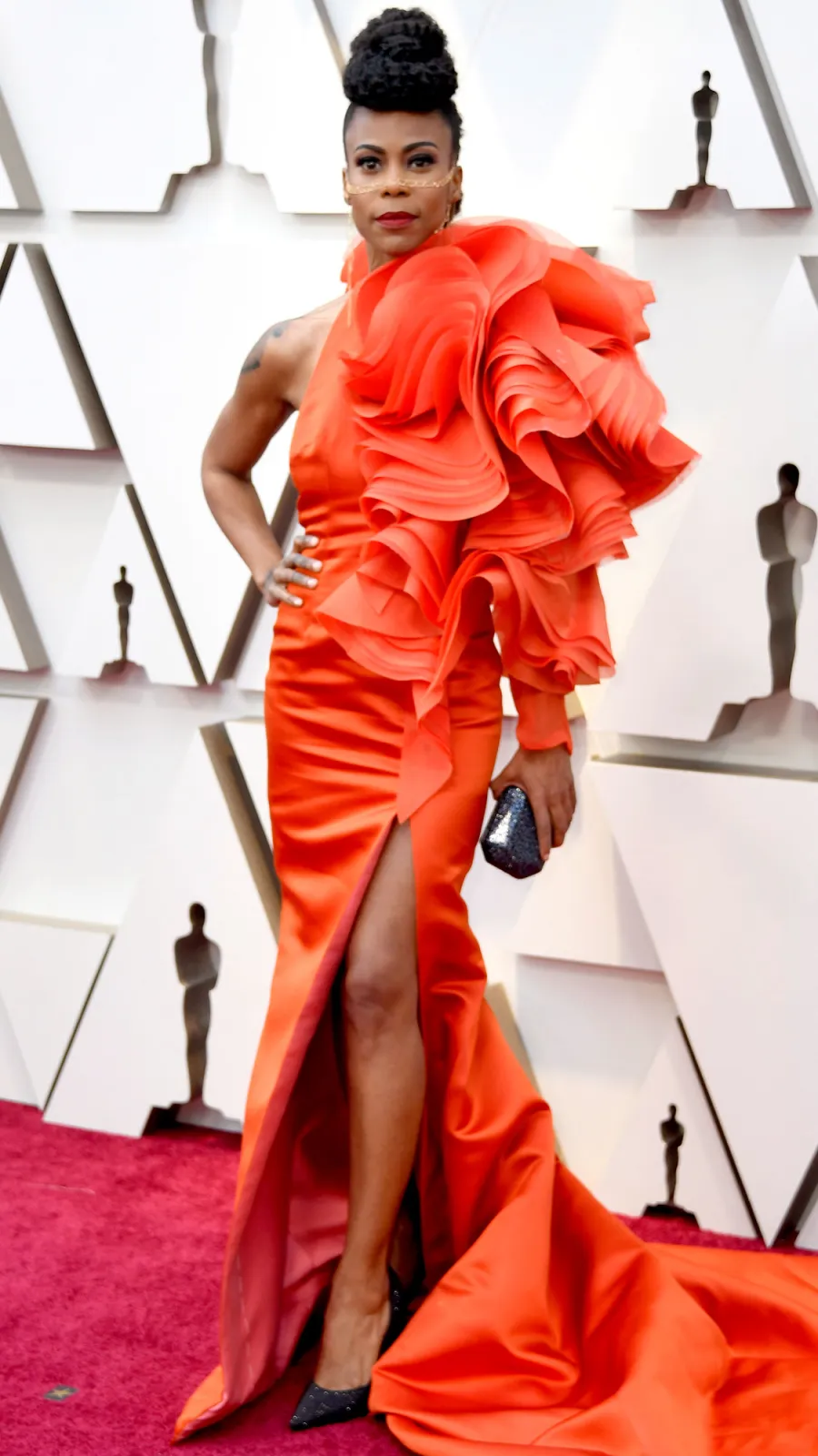 oscars 2019 Hannah Beachler