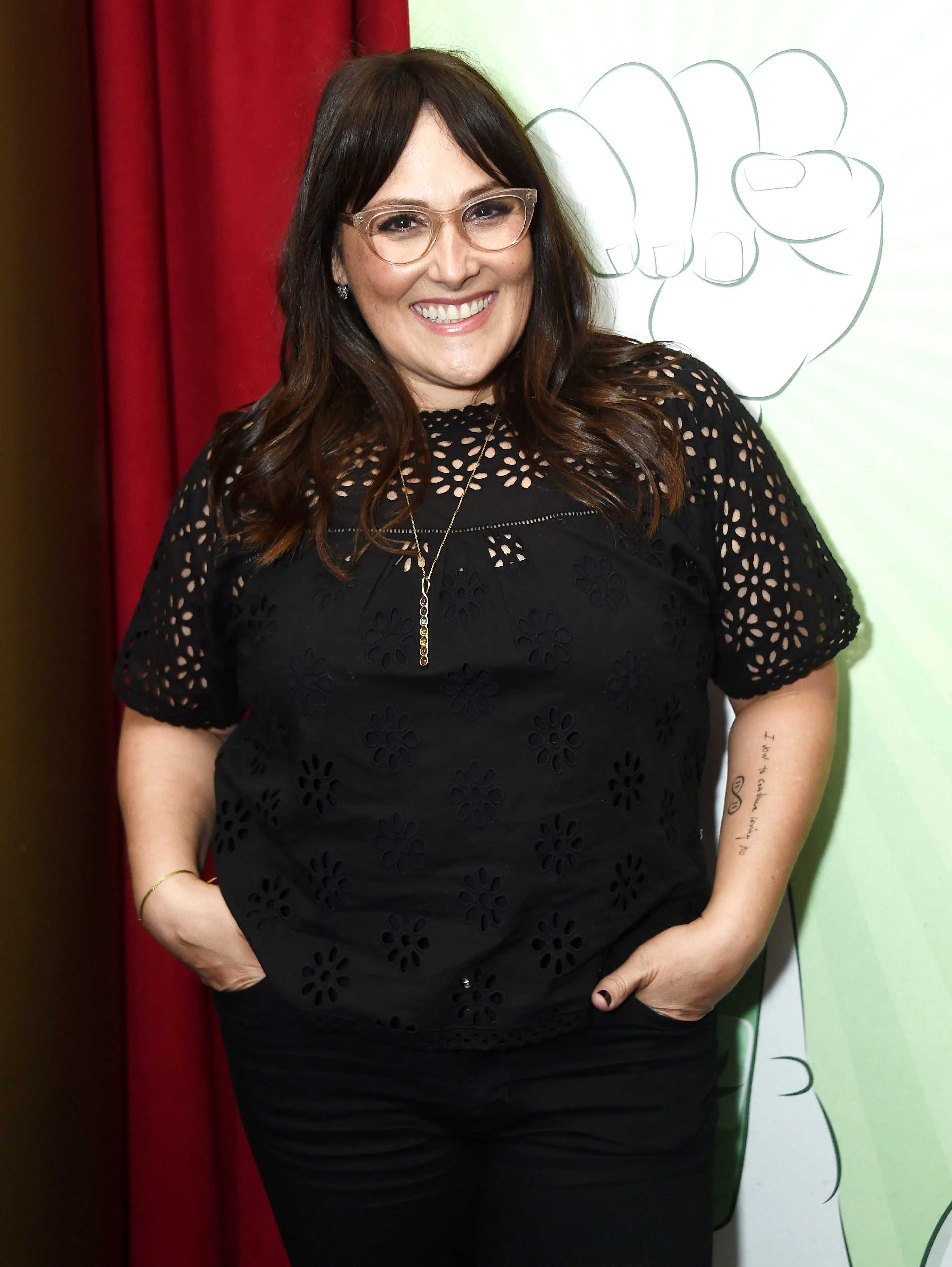 Ricki Lake: I ‘Found a Brilliant New Love’ After My Ex’s Death