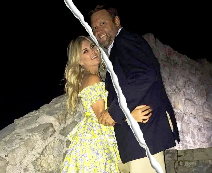 RHONY&rsquo;s Tinsley Mortimer and Scott Kluth Split &mdash; Again