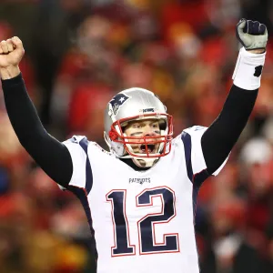 tom brady patriots