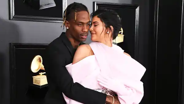 Making Us Swoon! Travis Scott Surprises Kylie Jenner With Lavish Valentine’s Day Gift