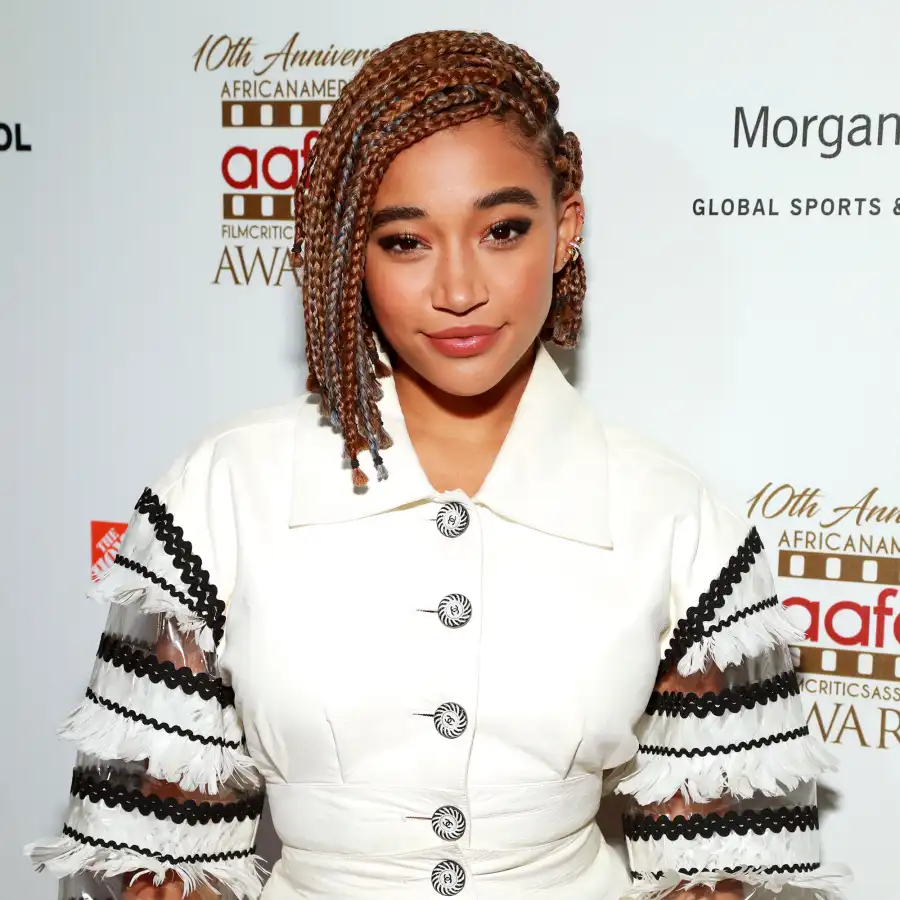 Amandla Stenberg