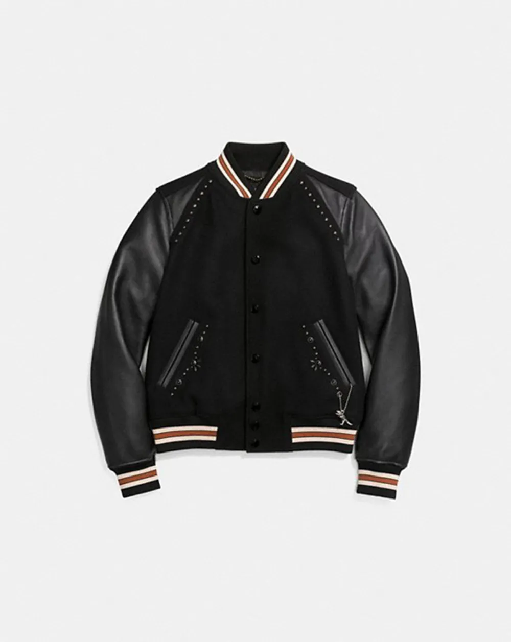 varsity jacket