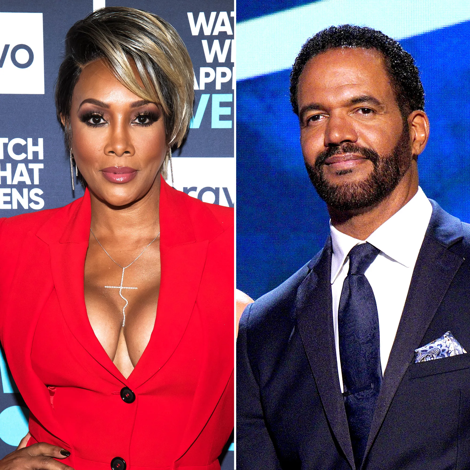 Vivica A. Fox Pens Emotional Tribute to ‘Young and the Restless’ Costar Kristoff St. John After His Death: ‘Rest in Paradise’