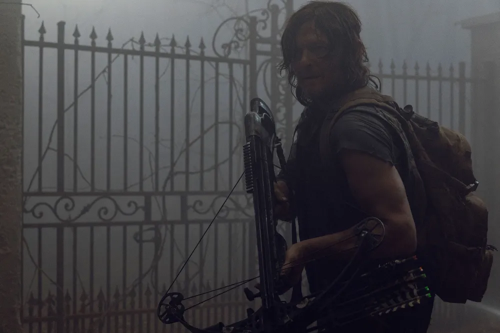 Norman Reedus as Daryl Dixon&nbsp;- The Walking Dead