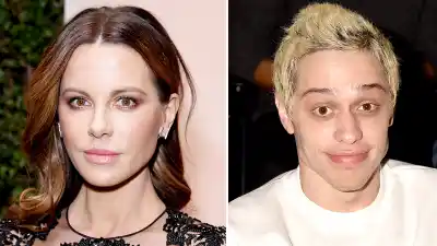 Pete Davidson and Kate Beckinsale: A Timeline of Their Whirlwind Romance
