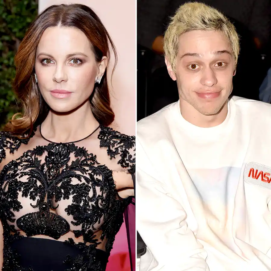Pete Davidson and Kate Beckinsale: A Timeline of Their Whirlwind Romance