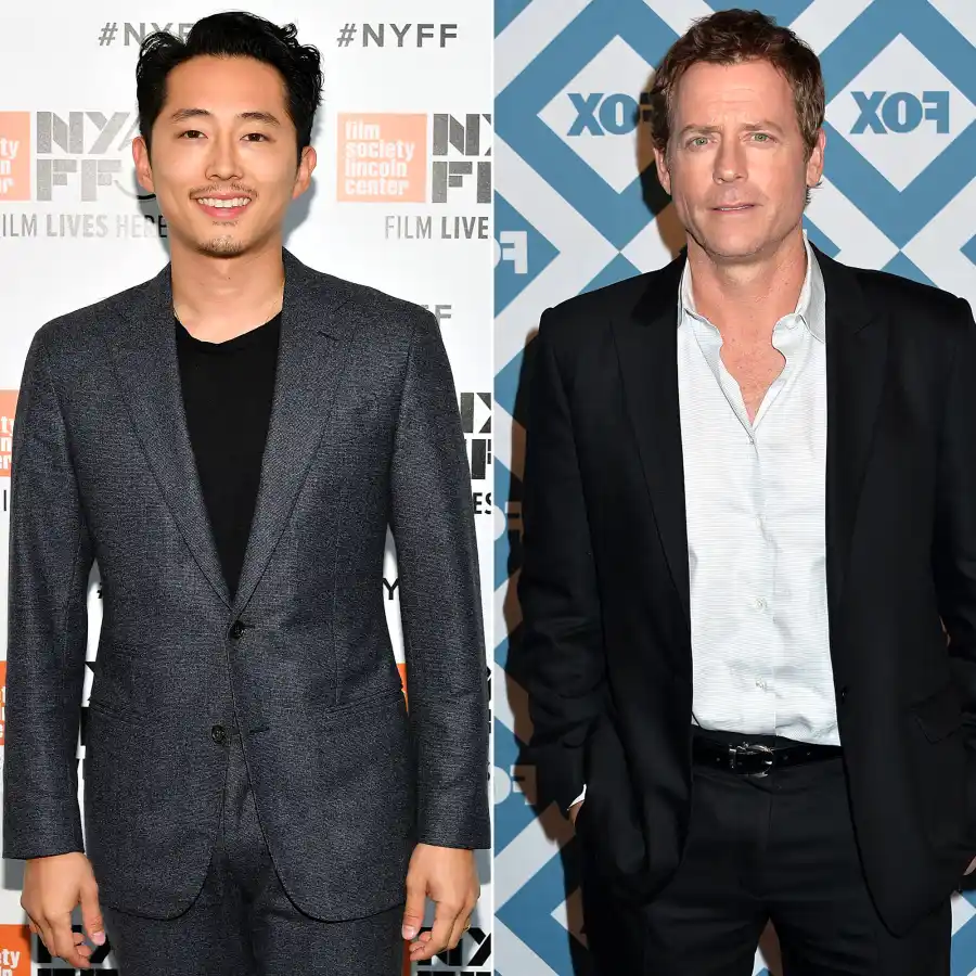 Every Celeb Appearing on the New ‘Twilight Zone’ Steven Yeun Greg Kinnear