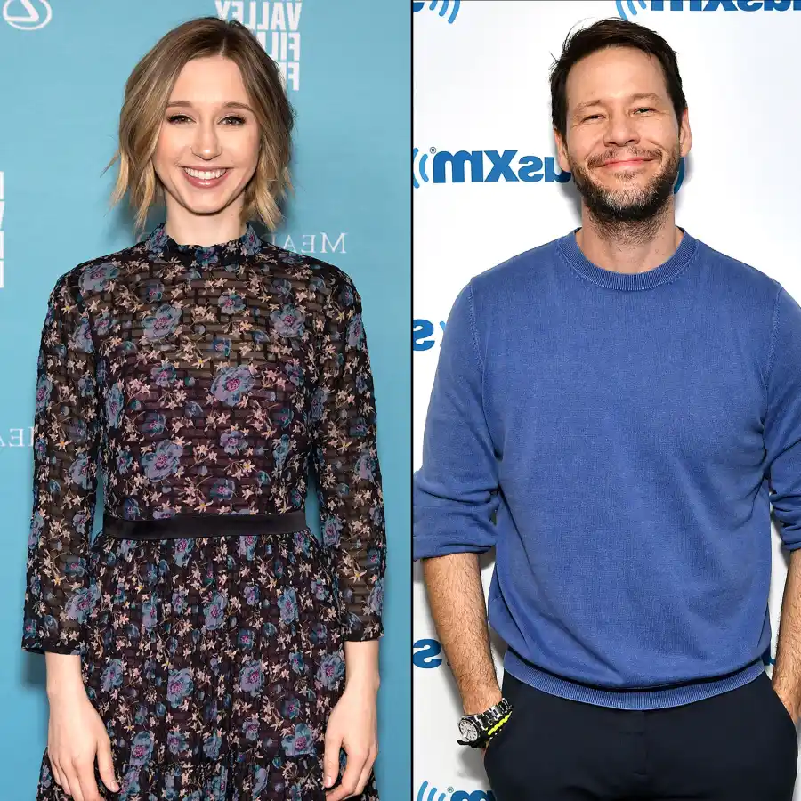 Every Celeb Appearing on the New ‘Twilight Zone’ Taissa Farmiga Ike Barinholtz