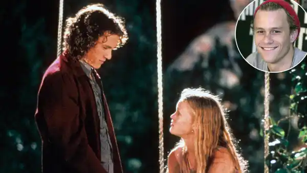 The Cast of ‘10 Things I Hate About You’ Remembers Heath Ledger on Its 20th Anniversary