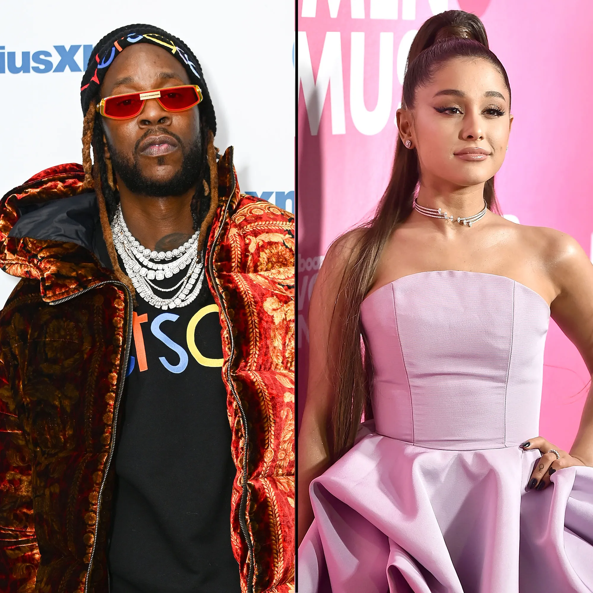 2 Chainz Reveals He Met Up With Ariana Grande to Discuss the ‘7 Rings’ Controversy