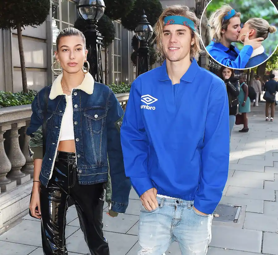 Justin Bieber Through The Years Hailey Baldwin Marriage