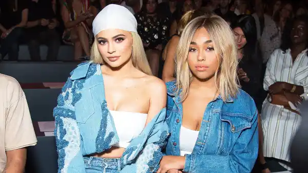 6 Times Jordyn Woods Channeled Kylie Jenner's Hair