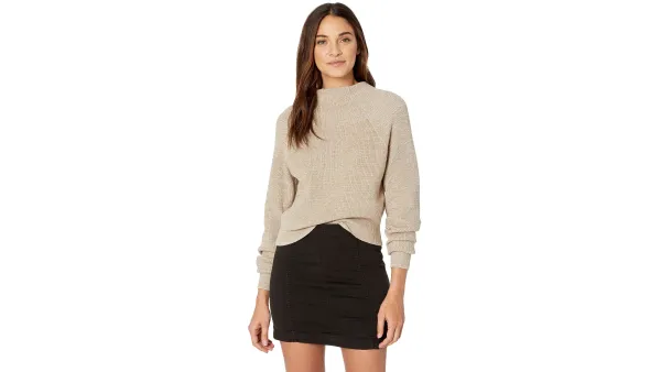 free people sweater