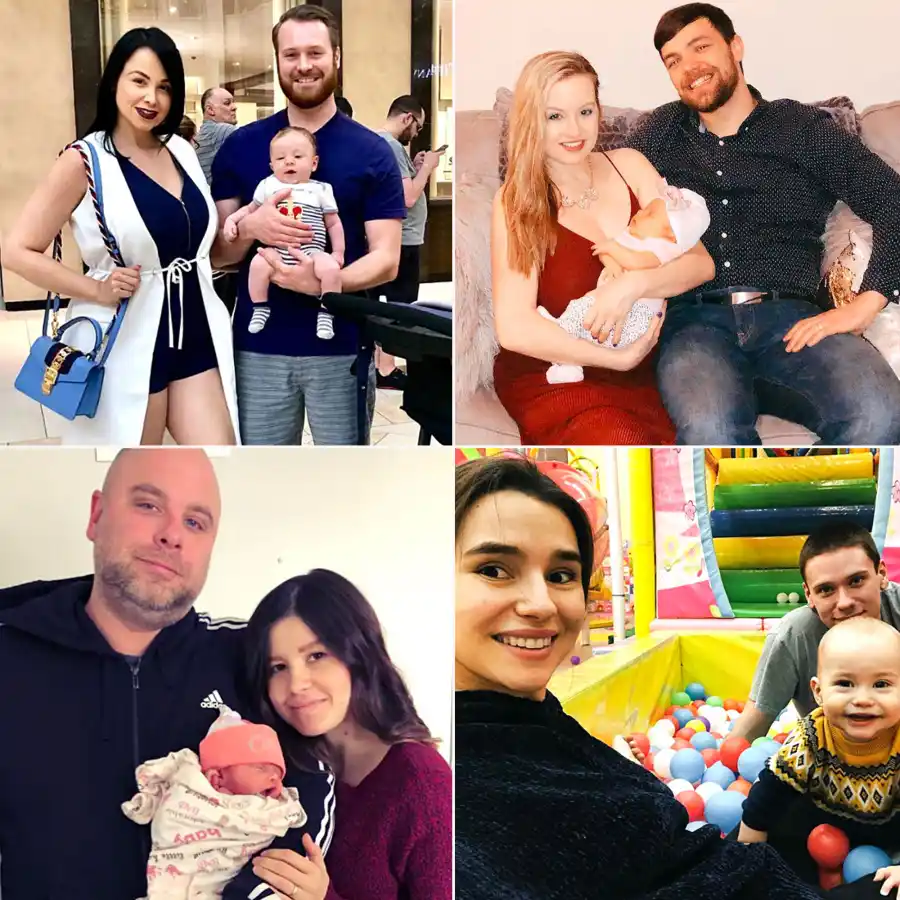 90 Day Fiance Babies