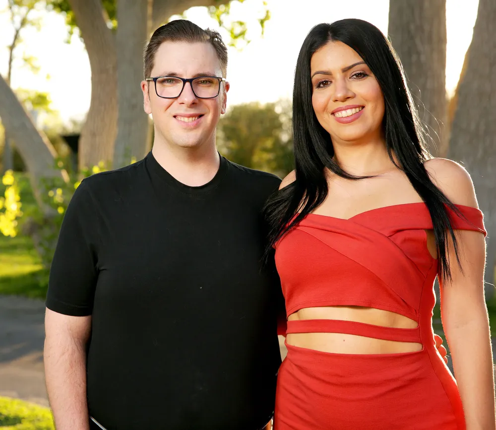 90 Day Fiance Colt Larissa Jonathan Fernanda Split