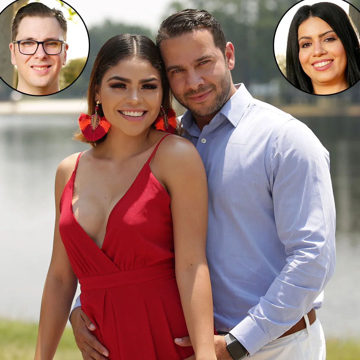 90 Day Fiance Colt Larissa Jonathan Fernanda Split
