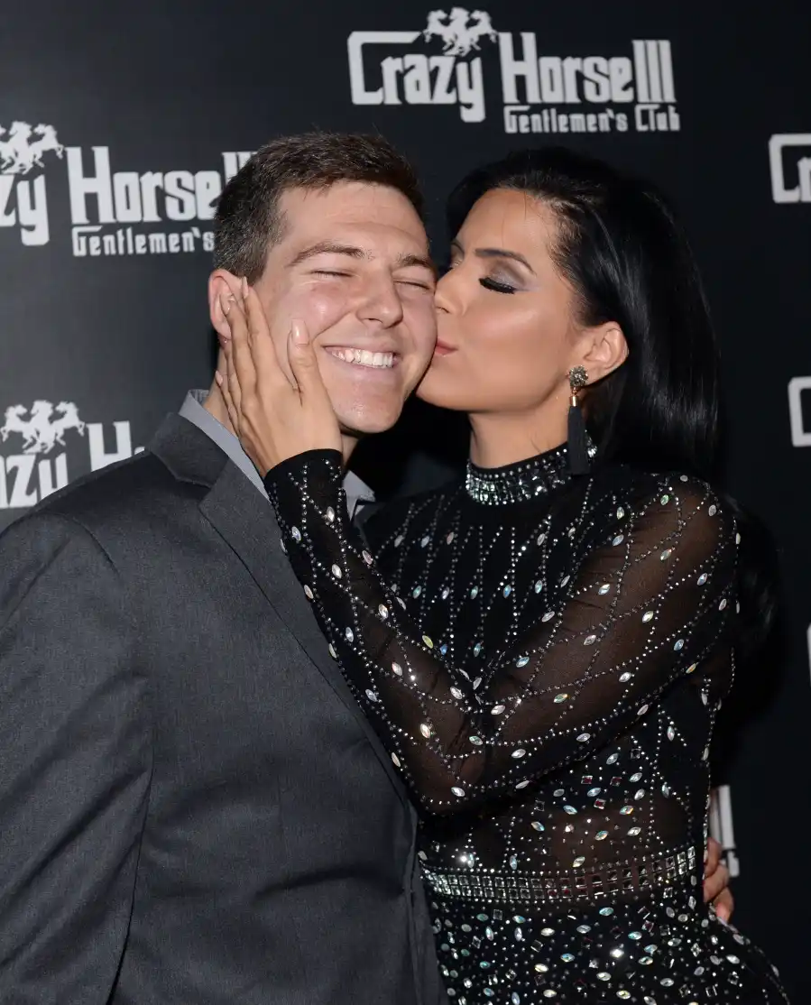 90 Day Fiance's Larissa Kisses New BF as She Celebrates Divorce From Colt