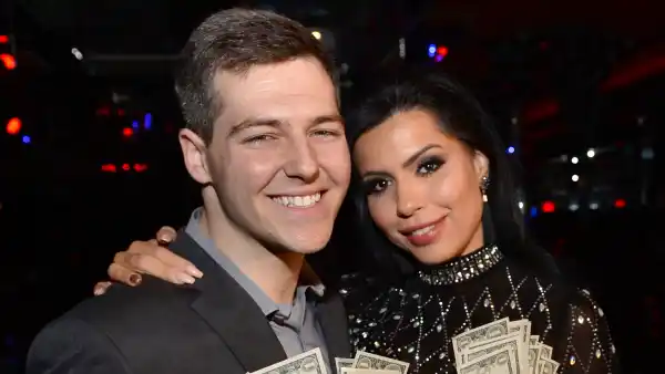 90 Day Fiance's Larissa Kisses New BF as She Celebrates Divorce From Colt