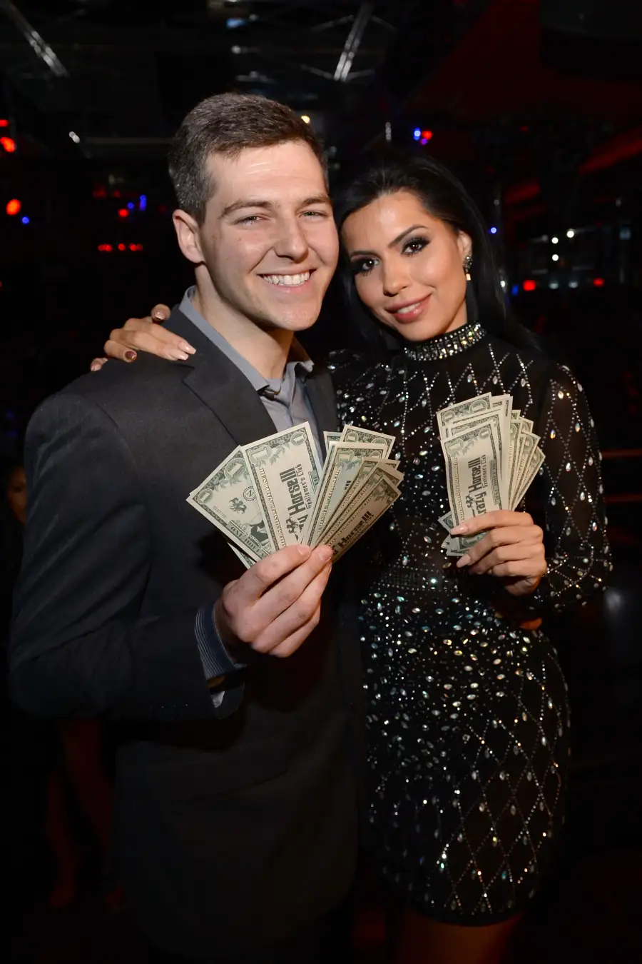 90 Day Fiance's Larissa Kisses New BF as She Celebrates Divorce From Colt