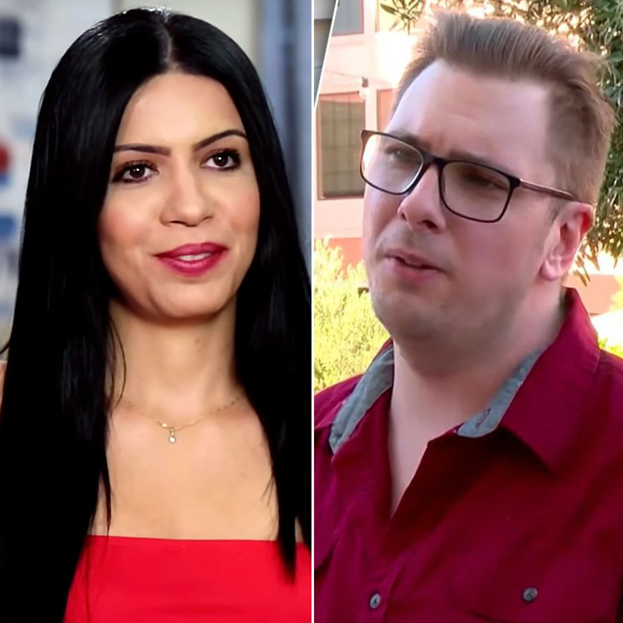 90 Day Fiance's Larissa 'Serious' With BF, Colt Celebrates Separation