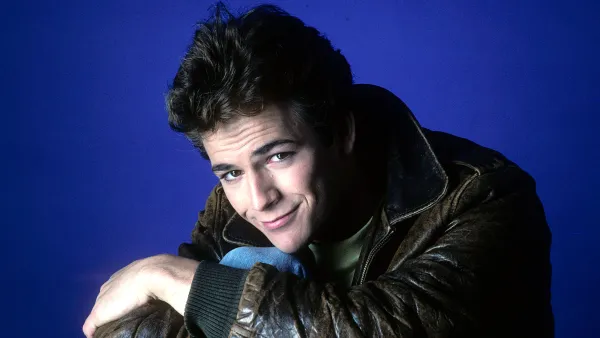 A Look Back at Luke Perry’s Career