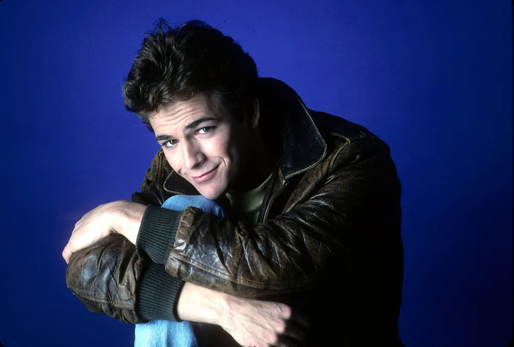 A Look Back at Luke Perry&rsquo;s Career