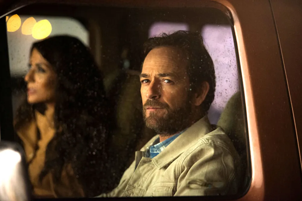 A Look Back at Luke Perry&rsquo;s Career