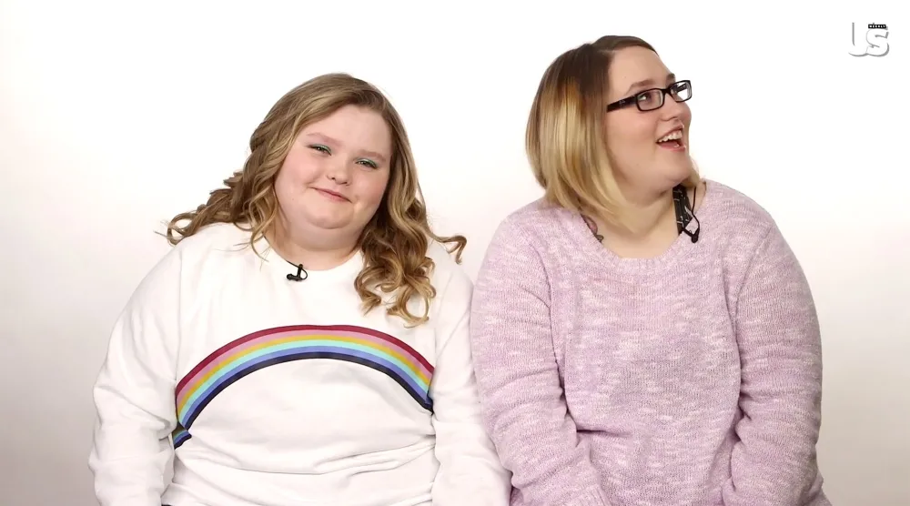 Is Honey Boo Boo Dating? Alana Thompson Says Guys &lsquo;Slip Into my DMs&rsquo;