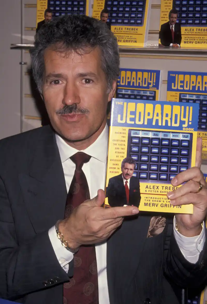 Alex Trebek: Longtime 'Jeopardy!' Host Dies at 78