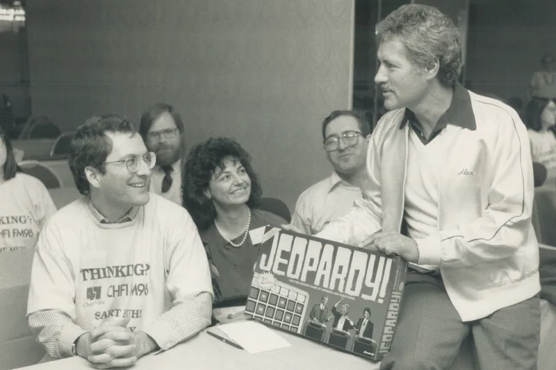 Alex Trebek: Longtime 'Jeopardy!' Host Dies at 78