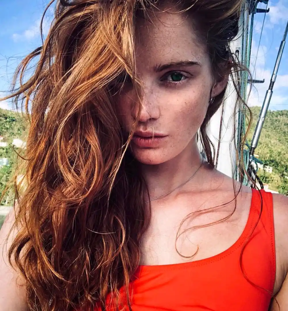Who is Alexina Graham? 5 Things to Know About the First Red-Haired Victoria&rsquo;s Secret Angel
