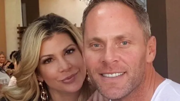 Alexis Bellino’s New Boyfriend Andy Bohn Was in ‘Marriage Counseling as Recently as January,’ His Estranged Wife Reveals