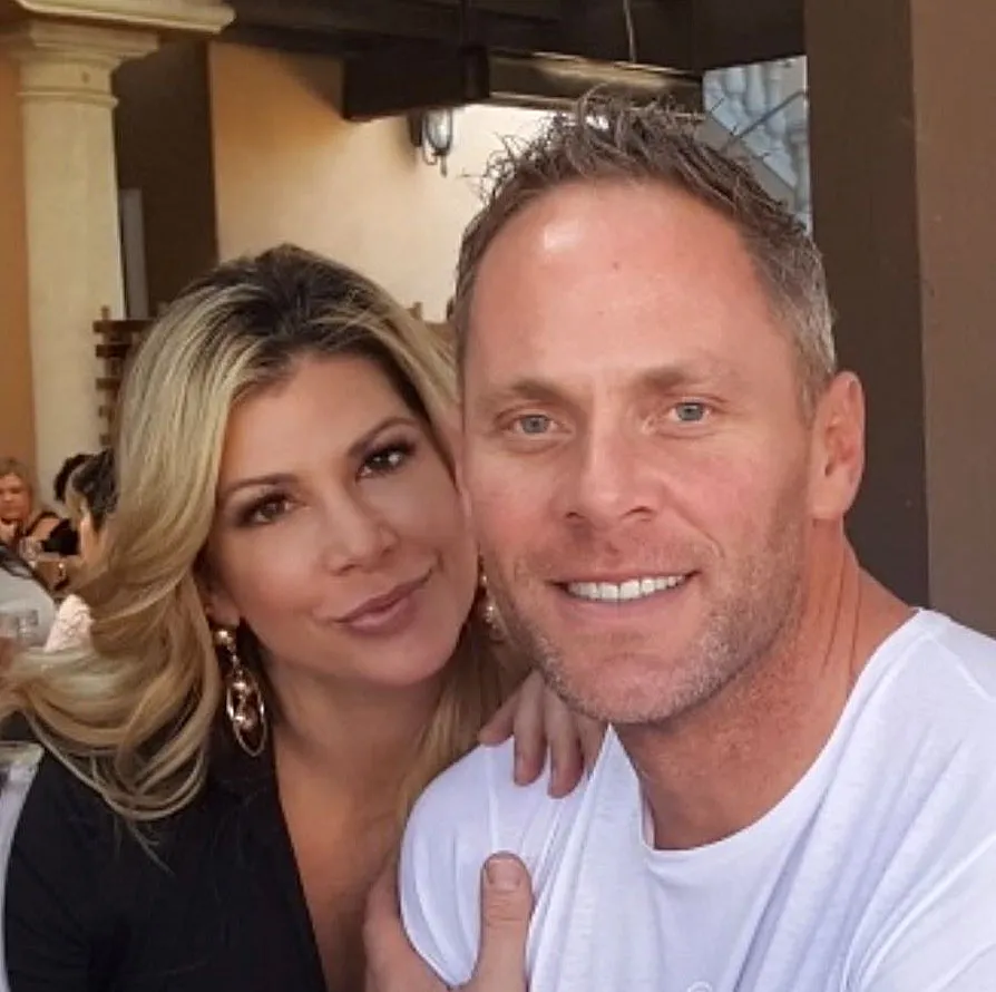 Alexis Bellino&rsquo;s New Boyfriend Andy Bohn Was in &lsquo;Marriage Counseling as Recently as January,&rsquo; His Estranged Wife Reveals