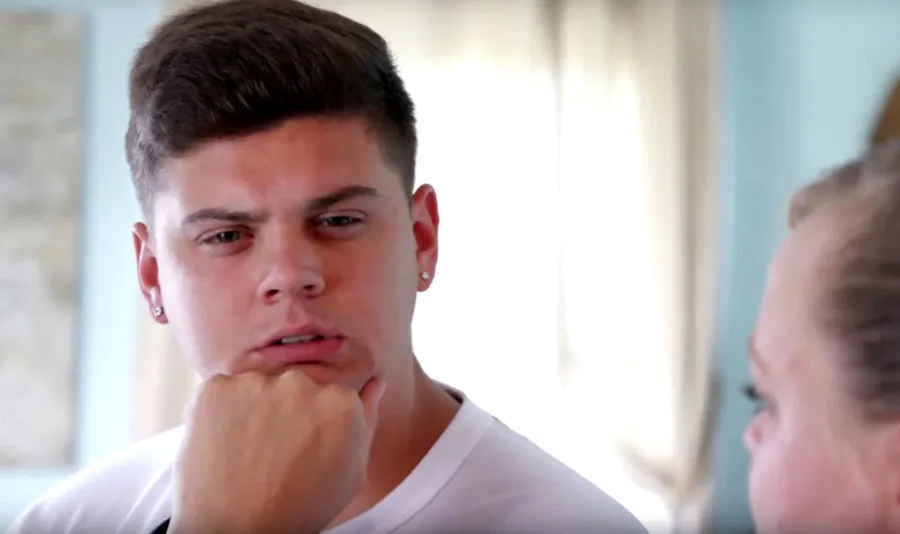 All Times Catelynn Lowell and Tyler Baltierra Have Clapped Back on Social Media