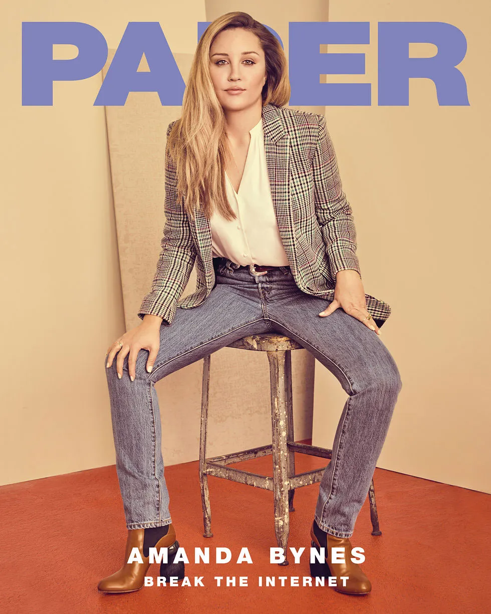 Amanda Bynes Enters Rehab After Relapse