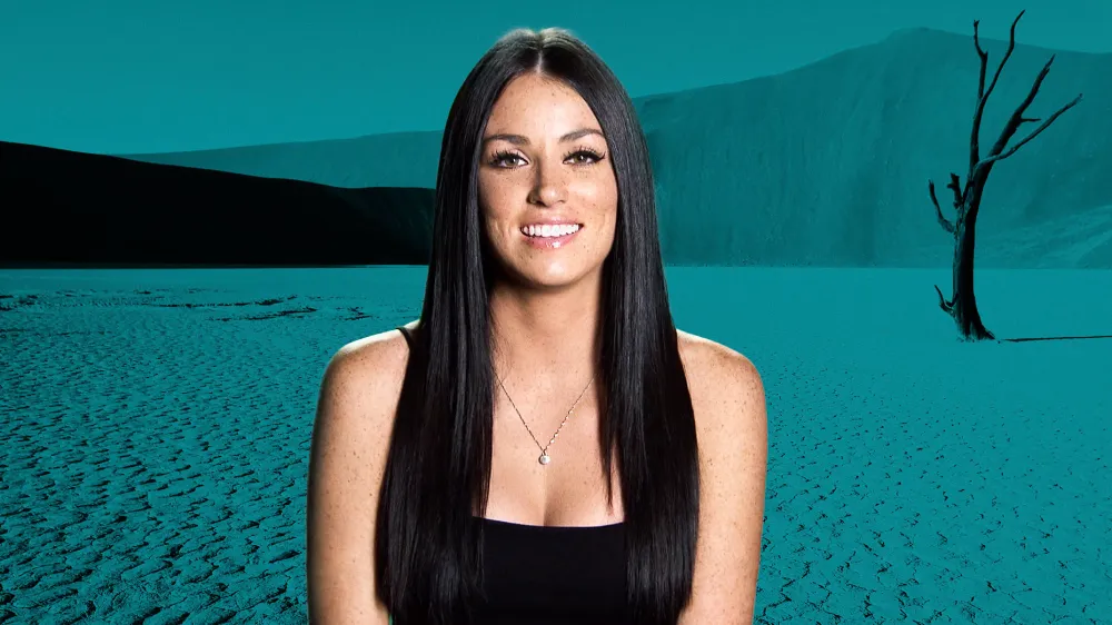 Amanda Garcia Unaired Attack The Challenge War of the Worlds