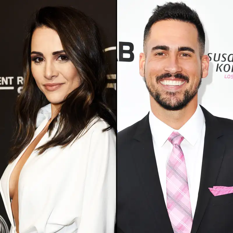 Andi Dorfman Refers to Josh Murray’s ‘Devil Emoji’ Photo During ‘The Bachelor’ Finale