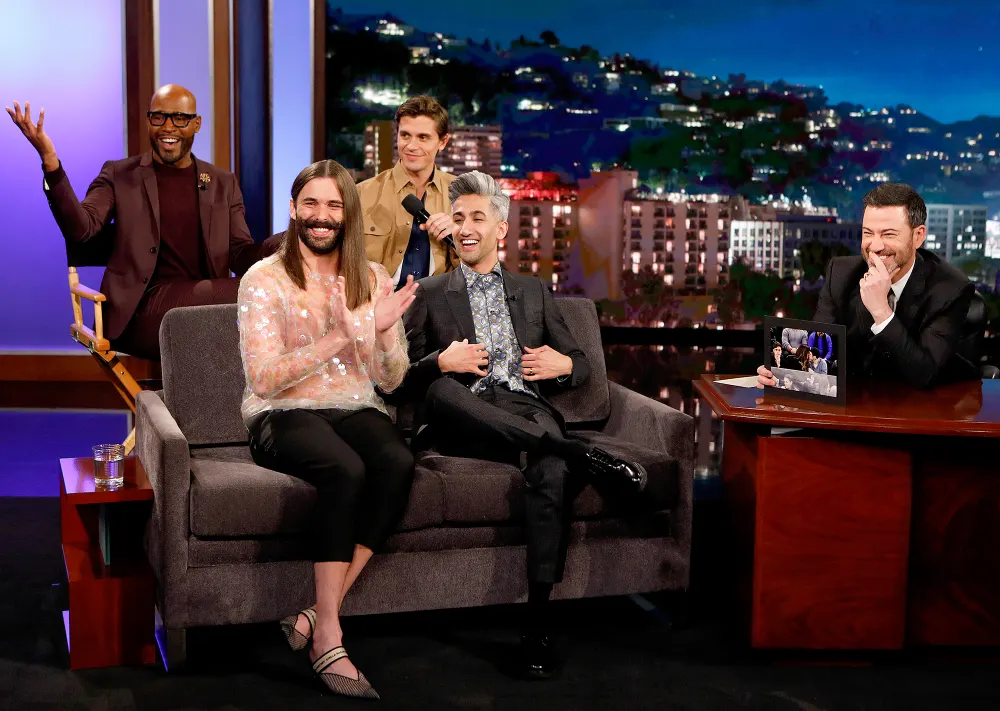 Antoni&rsquo;s-Photo-with-Kate-Beckinsale-Pete-Davidson