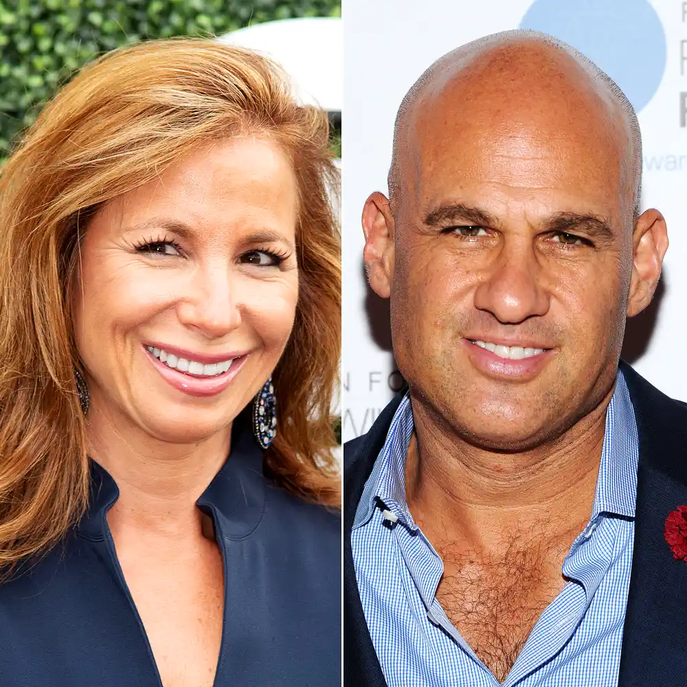 Are Wedding Bells in Jill Zarin and Boyfriend Gary Brody&rsquo;s Future?