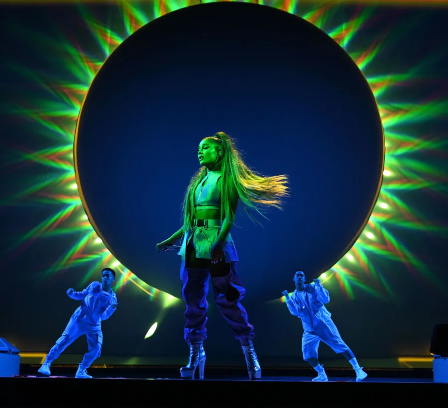 Ariana Grande Gets Emotional on ‘Sweetener’ Tour Opening Night: Mac Miller Tribute, Setlist and More