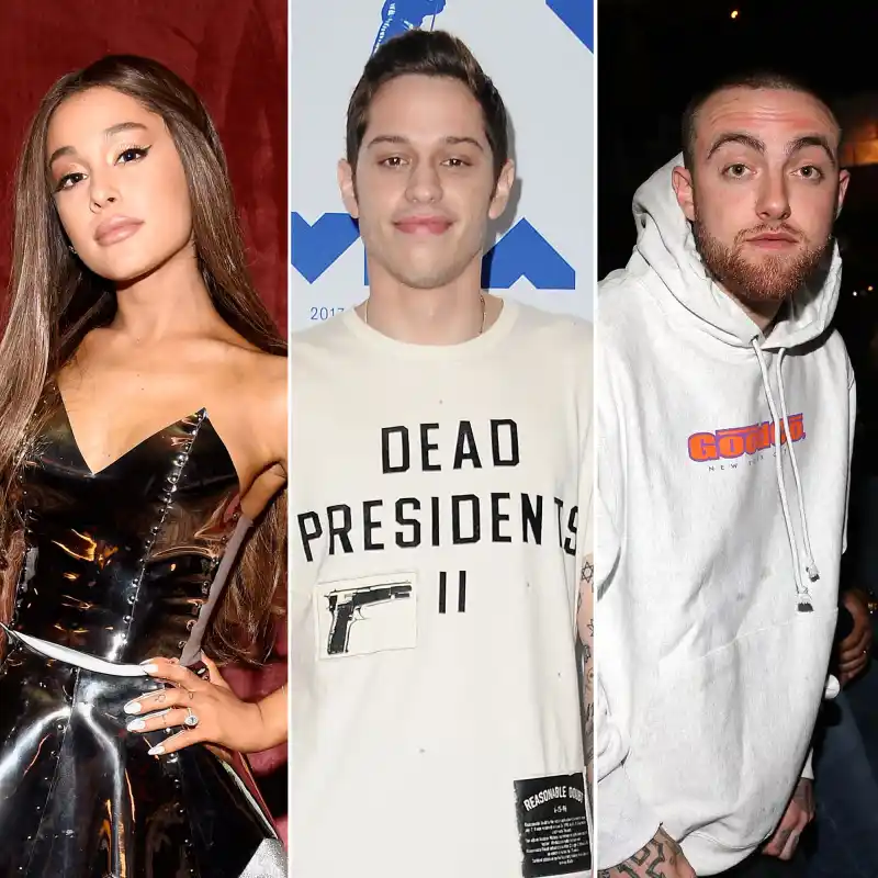 Ariana Grande Reflects on Pete Davidson Split, Mac Miller Death