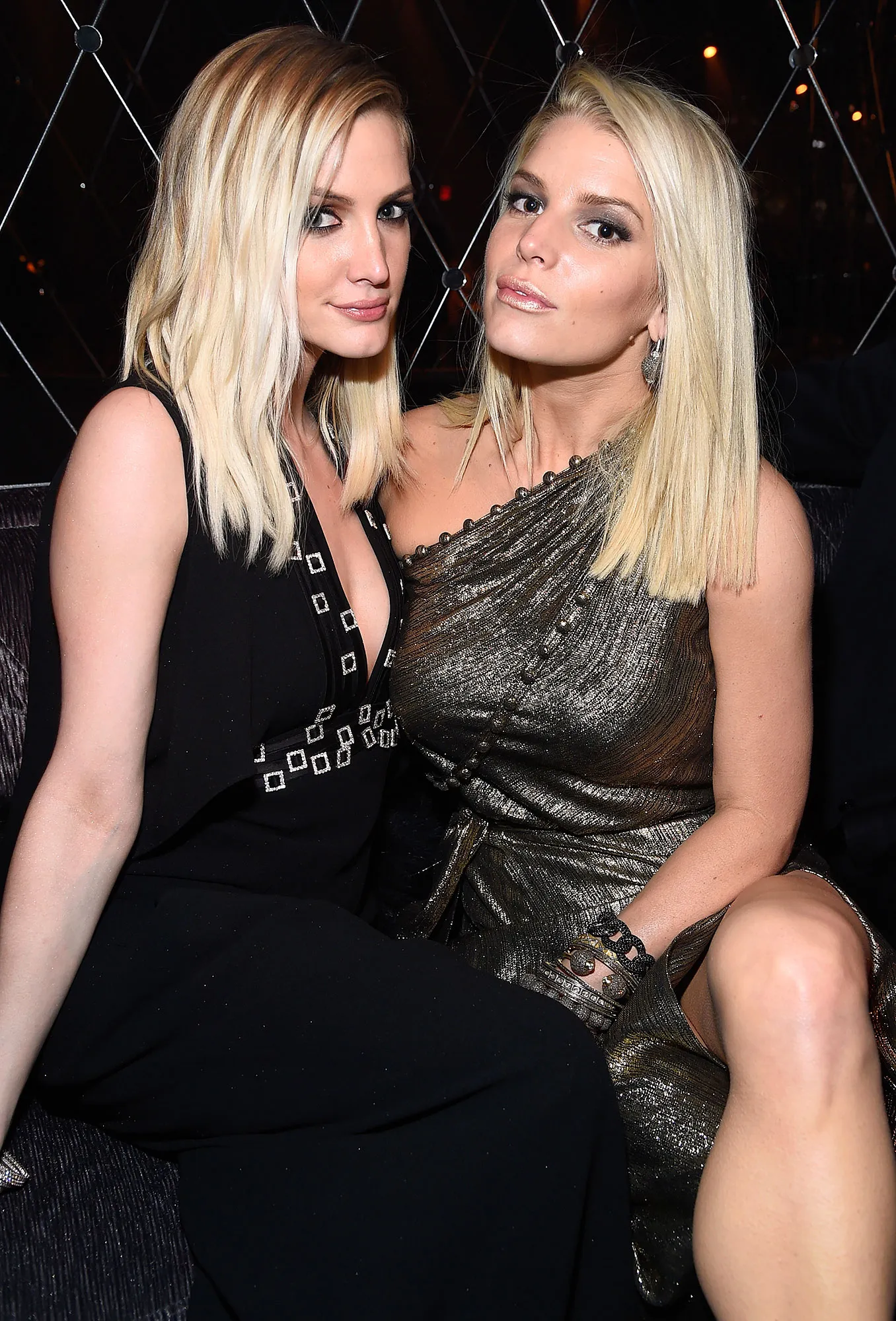 Ashlee Simpson: Jessica Is Doing 'Amazing' After Giving Birth to Birdie