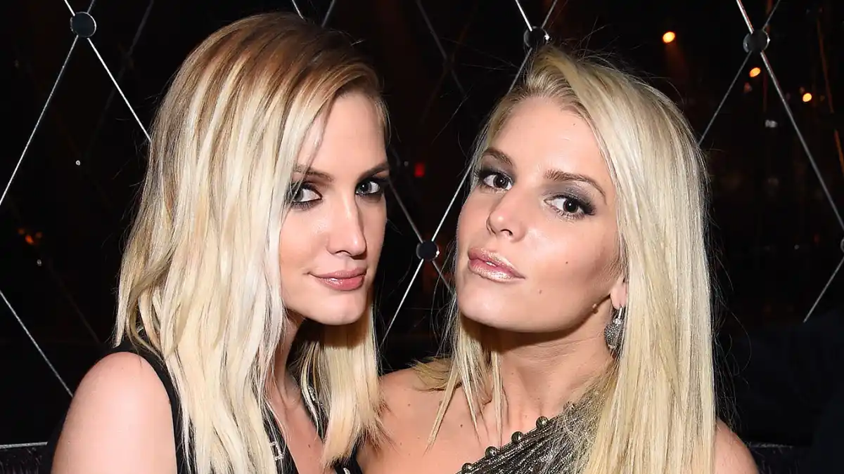 Ashlee Simpson: Jessica Is Doing 'Amazing' After Giving Birth to Birdie