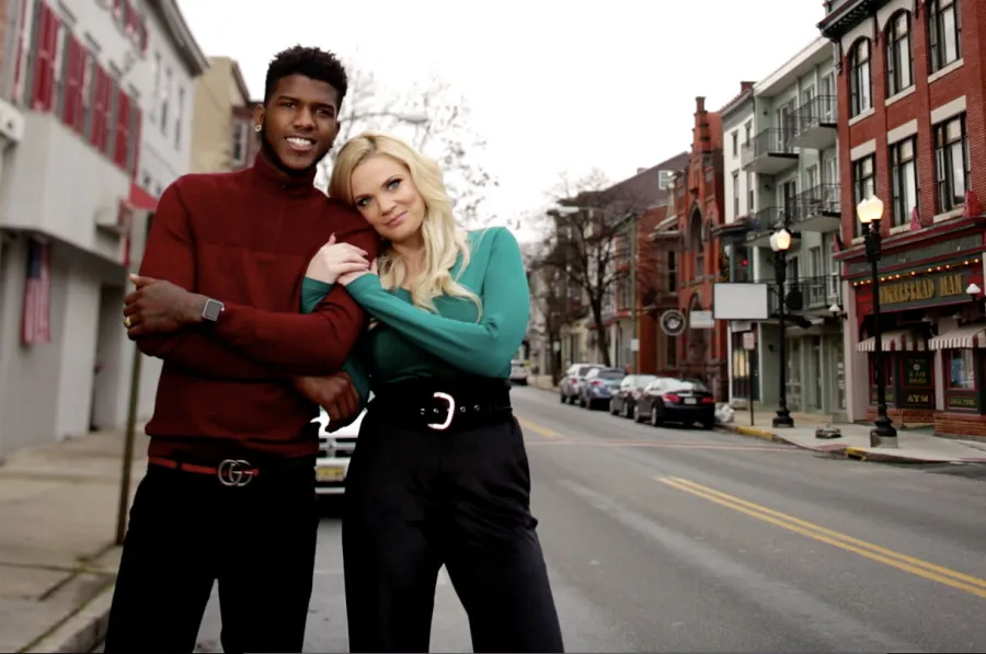 Gallery Update - 90 Day Ashley and Jay